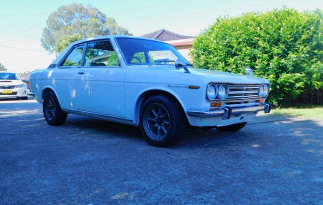 Datsun bluebird 510 sss